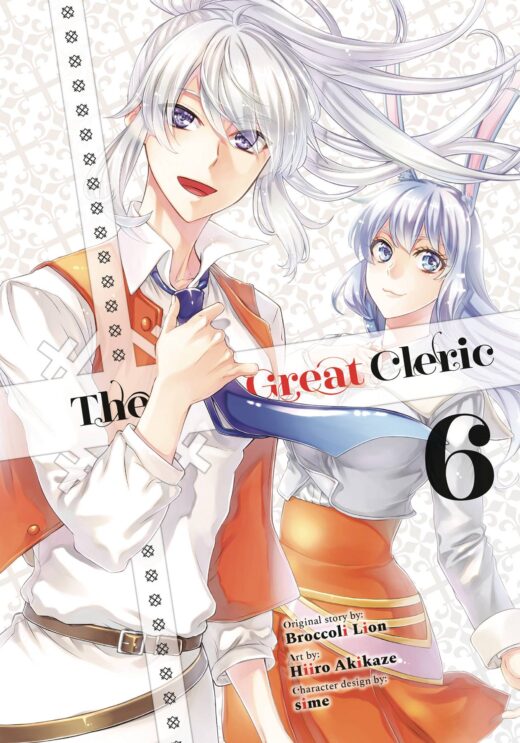 GREAT CLERIC GN VOL 06 (C: 0-1-2)
