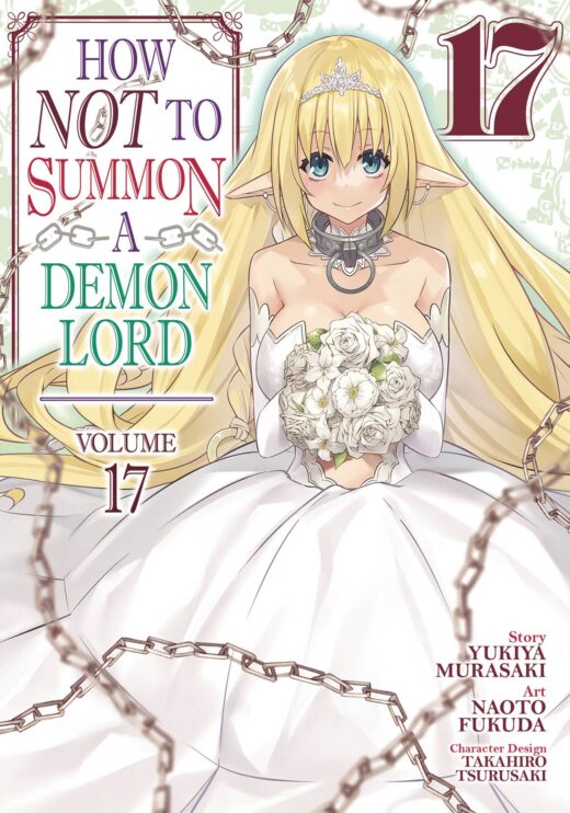 HOW NOT TO SUMMON DEMON LORD GN VOL 17 (MR) (C: 0-1-1)