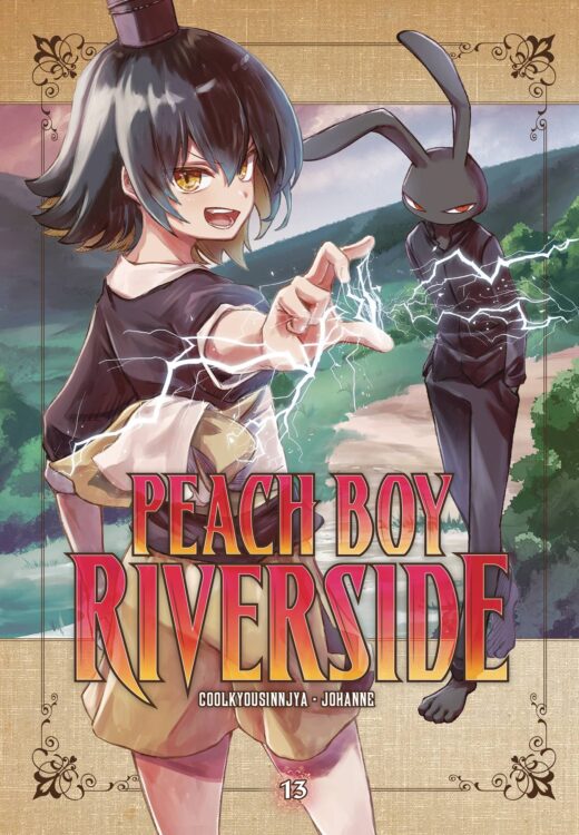 PEACH BOY RIVERSIDE GN VOL 13 (C: 0-1-2)