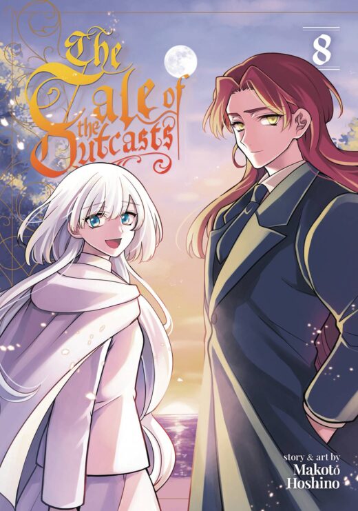 TALE OF THE OUTCASTS GN VOL 08 (C: 0-1-1)