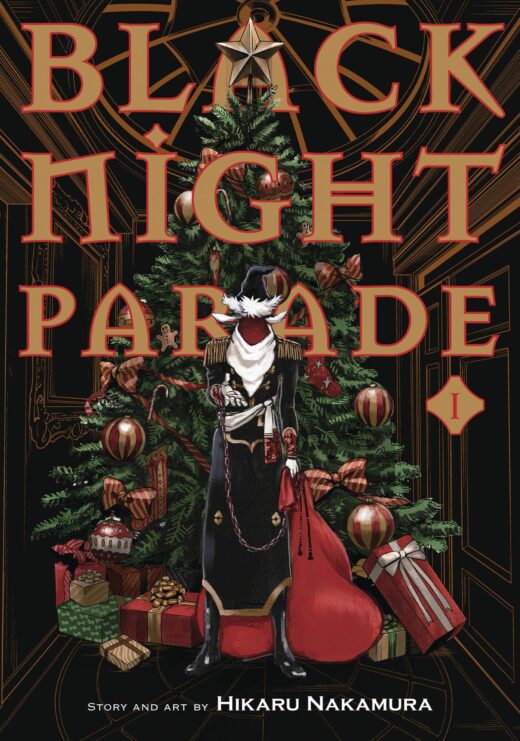 BLACK NIGHT PARADE GN VOL 01 (MR) (C: 0-1-2)