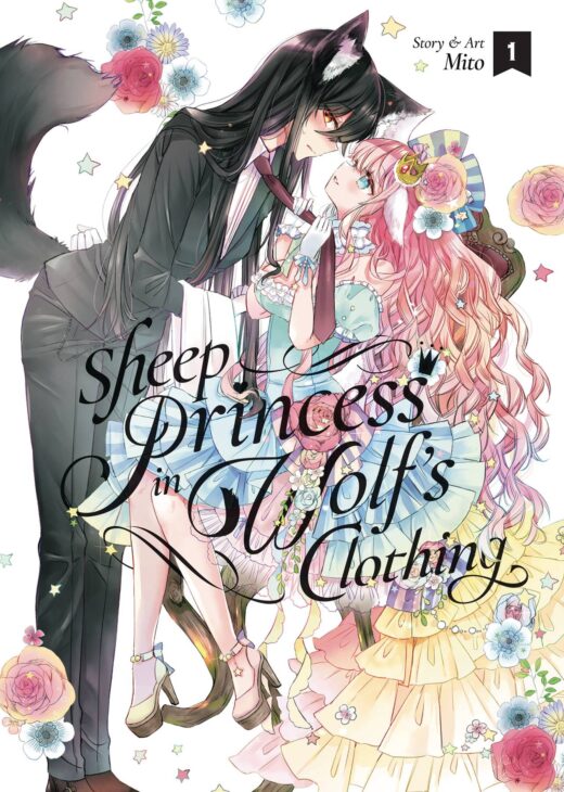 SHEEP PRINCESS IN WOLFS CLOTHING GN VOL 01 (C: 0-1-2)