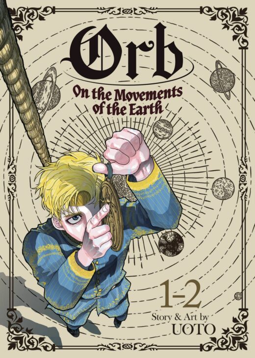 ORB ON MOVEMENTS OF EARTH OMNIBUS GN VOL 01 (COLL 1-2) (C: 0