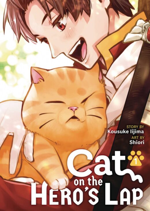 CAT ON HEROS LAP GN VOL 01 (C: 0-1-2)