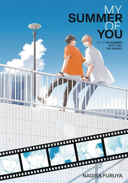 SUMMER WITH YOU GN VOL 03 (OF 2) (C: 1-1-2)
