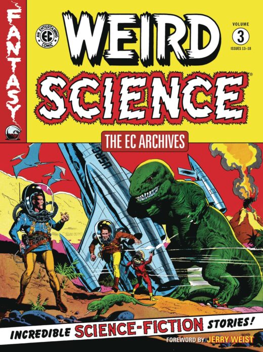 EC ARCHIVES WEIRD SCIENCE TP VOL 03 (C: 0-1-2)