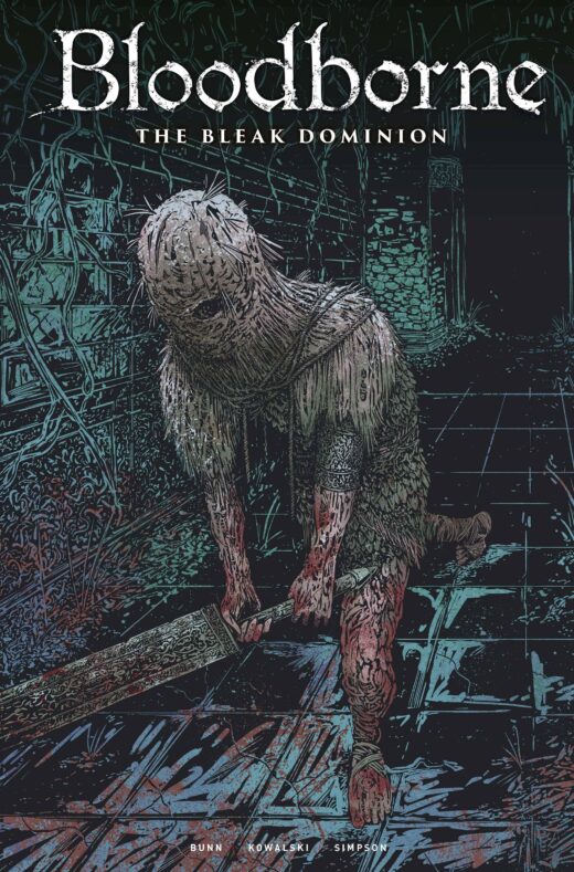 BLOODBORNE BLEAK DOMINION #3 (OF 4) CVR C RACHMAD (MR)