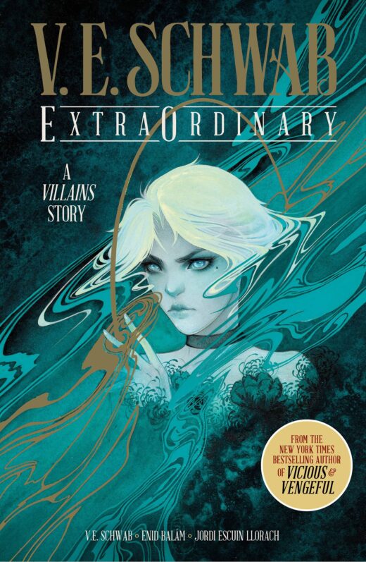 EXTRAORDINARY ANN ED HC (C: 0-1-2)
