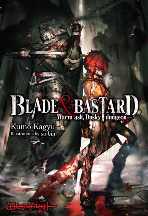 BLADE & BASTARD NOVEL SC VOL 01 (MR)