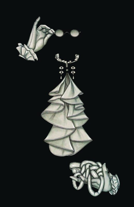 STUFF OF NIGHTMARES #1 (OF 4) BSE VAR FRISON