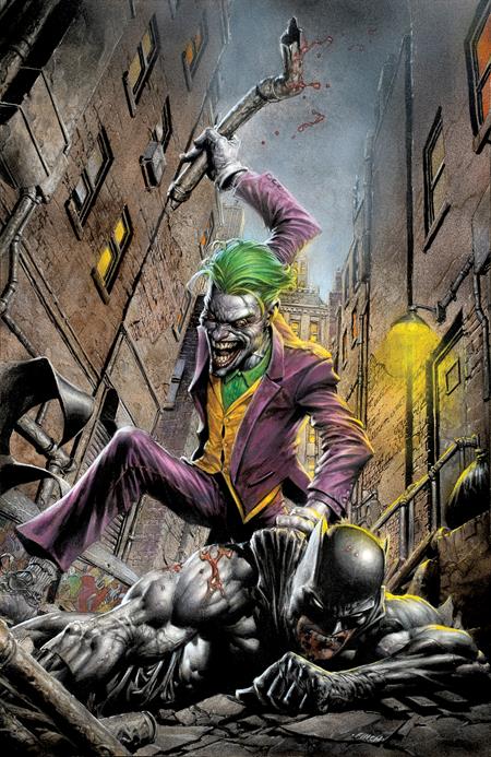 BATMAN (2016) #141 CVR B DAVID FINCH CARD STOCK VAR