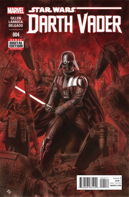 STAR WARS DARTH VADER (2015) #04