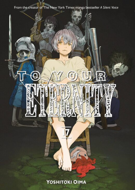 TO YOUR ETERNITY GN VOL 19 (C: 1-1-1)