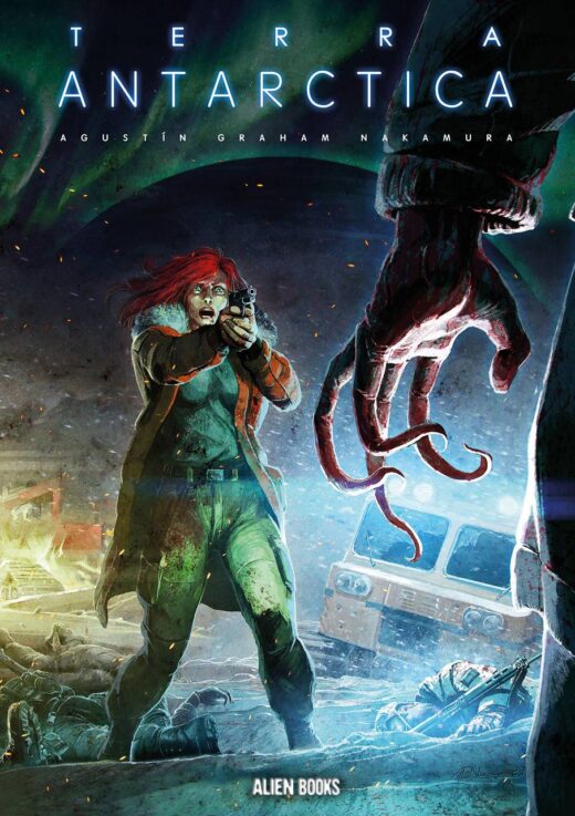 TERRA ANTARCTICA GN (C: 0-0-2)