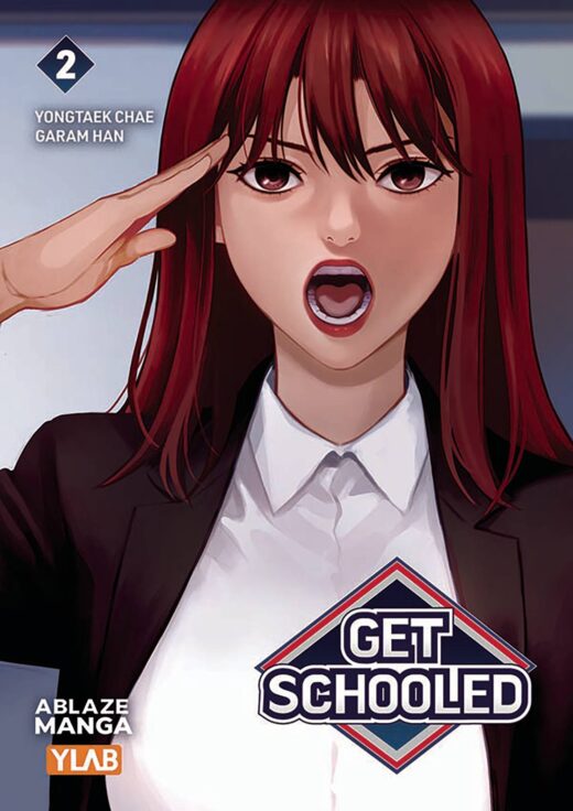 GET SCHOOLED GN VOL 02 (MR) (C: 0-1-2)