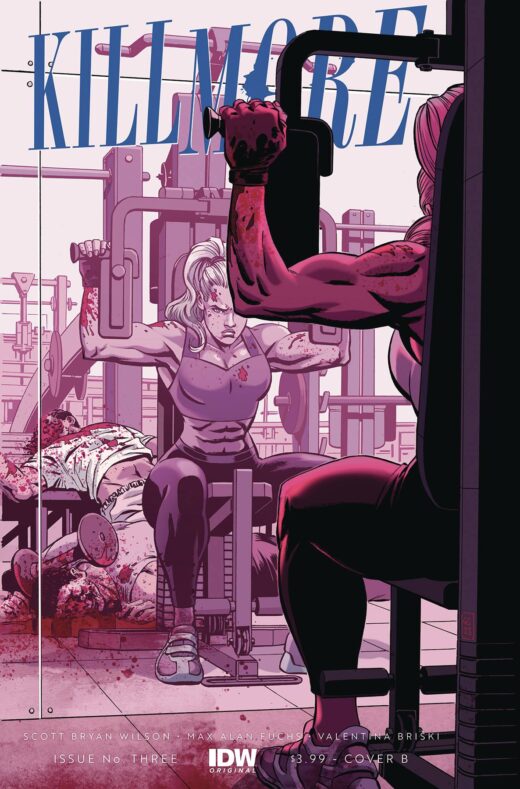 KILL MORE #3 CVR B SUDZUKA (MR)