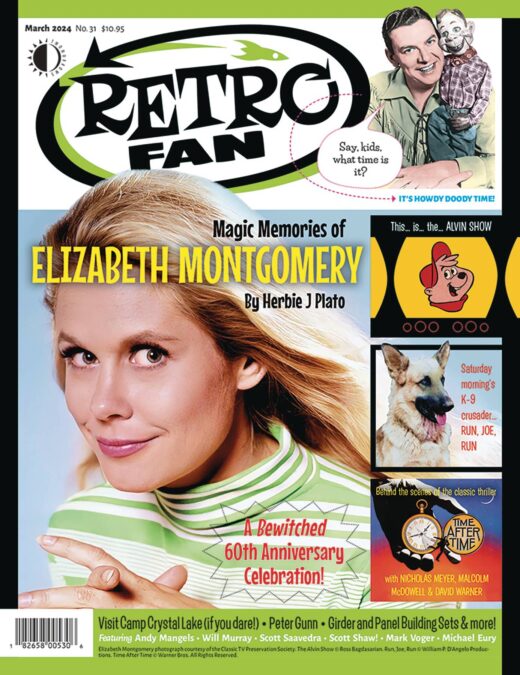 RETROFAN MAGAZINE #31 (C: 0-1-2)