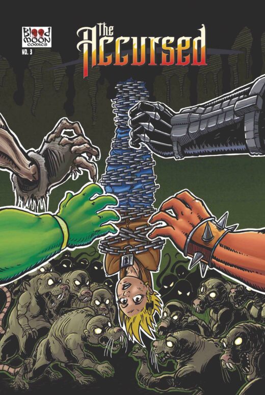 THE ACCURSED #3 (OF 4) CVR A DAVID CAMESCASSE (MR)