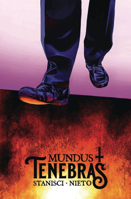 MUNDUS TENEBRAS #3 (OF 3) CVR A NICOLAS NIETO (MR)
