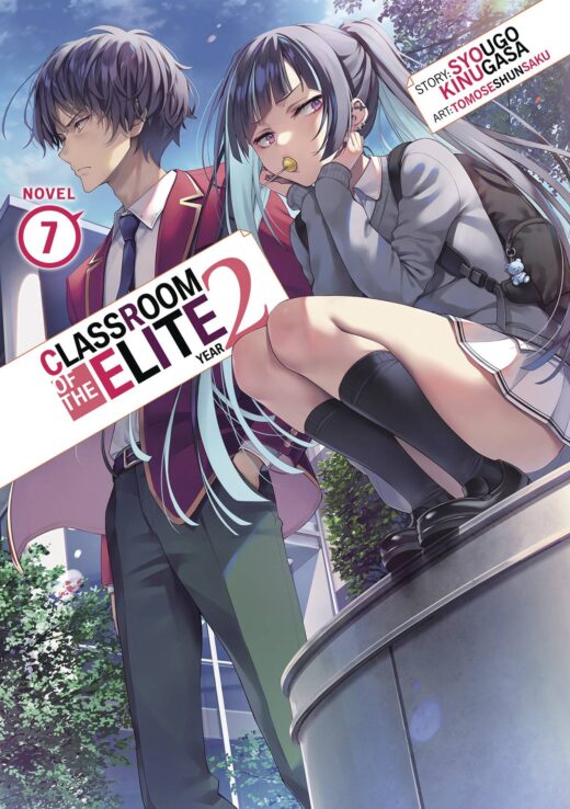 CLASSROOM OF ELITE YEAR 2 L NOVEL VOL 07 (C: 0-1-1)