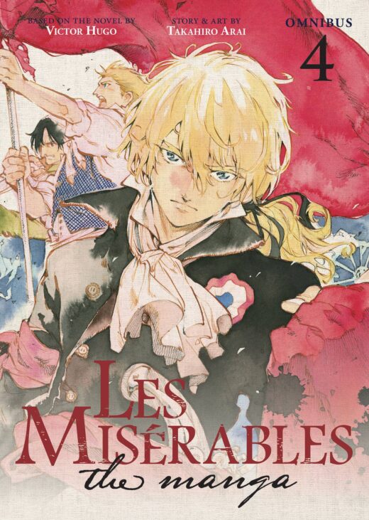LES MISERABLES OMNIBUS GN VOL 04 (C: 0-1-1)