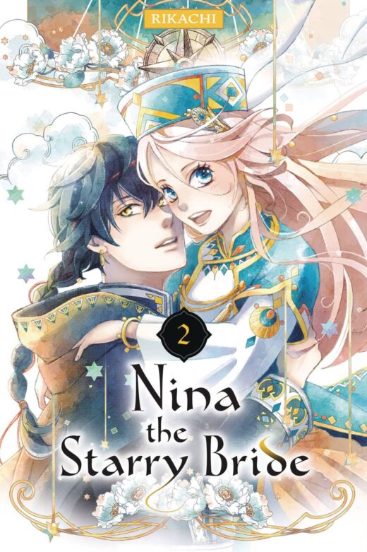 NINA STARRY BRIDE GN VOL 02 (C: 0-1-0)