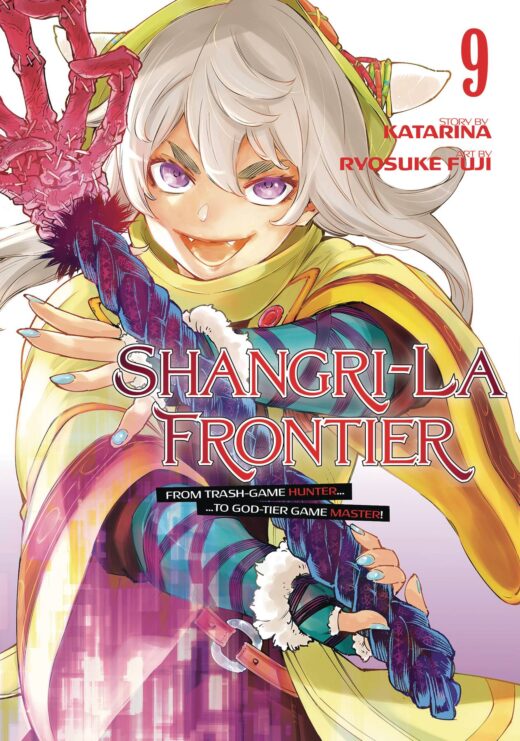 SHANGRI LA FRONTIER GN VOL 09