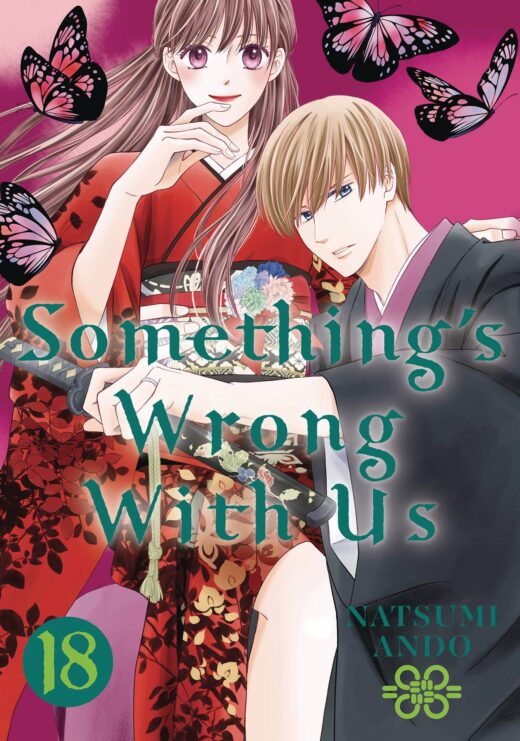 SOMETHINGS WRONG WITH US GN VOL 18 (C: 0-1-2)