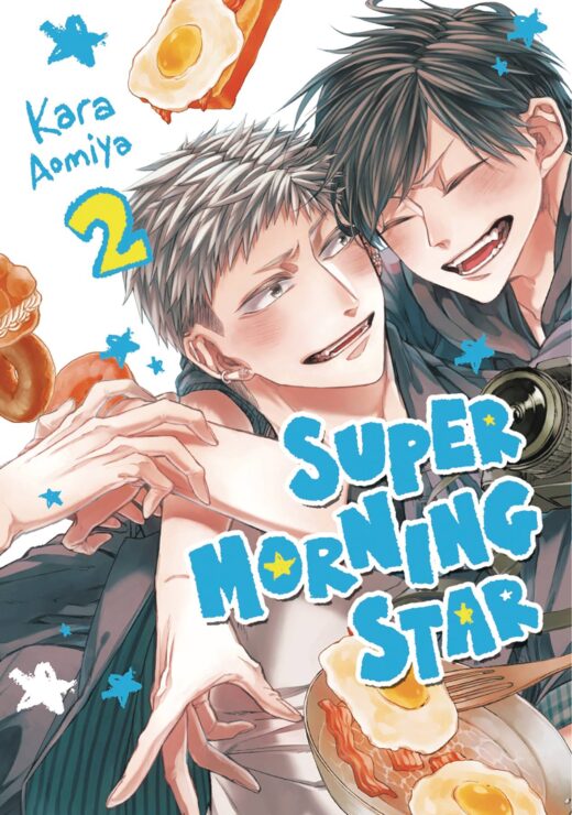 SUPER MORNING STAR GN VOL 02 (MR) (C: 0-1-2)