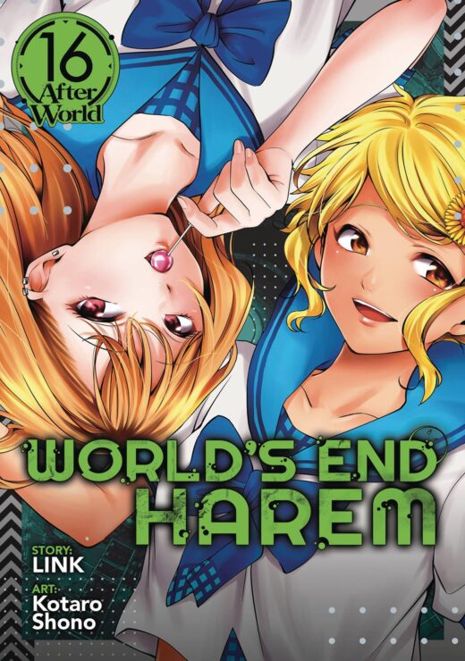 WORLDS END HAREM GN VOL 16 (MR) (C: 0-1-1)