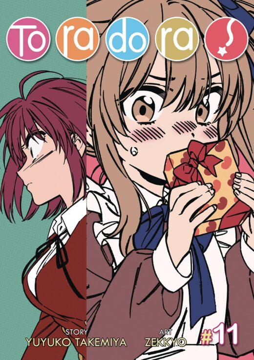 TORADORA GN VOL 11 (C: 0-1-0)