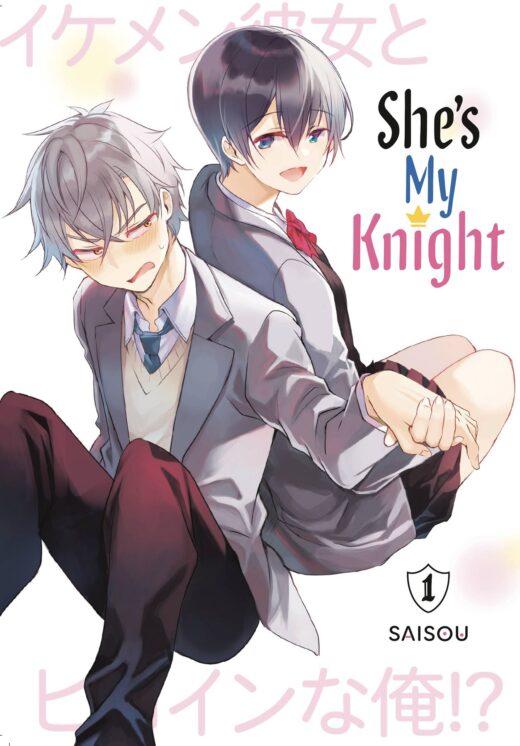 SHES MY KNIGHT GN VOL 01 (MR) (C: 0-1-1)