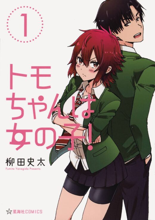 TOMO CHAN IS A GIRL OMNIBUS GN VOL 01 (MR) (C: 0-1-1)