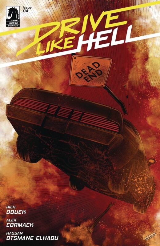 DRIVE LIKE HELL #4