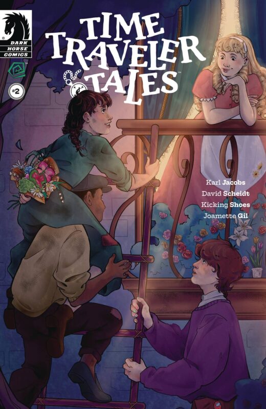 TIME TRAVELER TALES #2