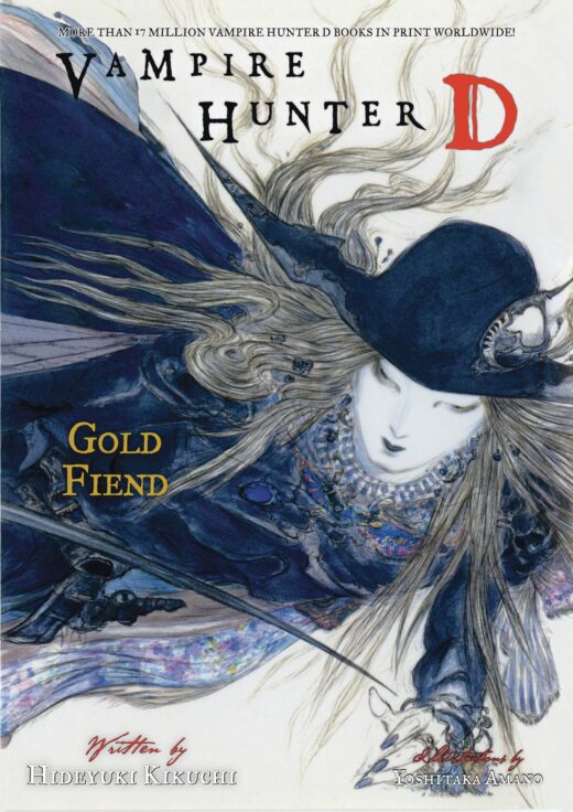 VAMPIRE HUNTER D TP VOL 30 GOLD FIEND PT 1&2 (C: 0-1-2)