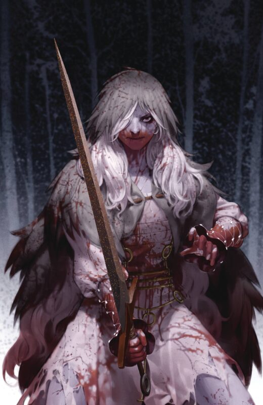 BRIAR #1 (OF 4) BSE VAR YOON (C: 0-1-2)