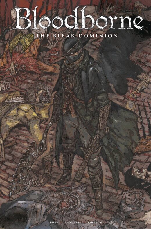 BLOODBORNE BLEAK DOMINION #4 (OF 4) CVR C HAYASHIDA (MR)