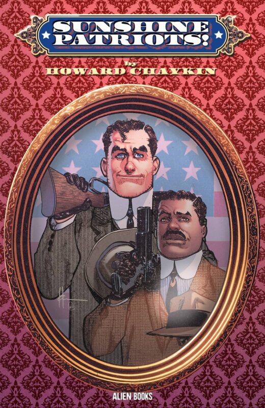 SUNSHINE PATRIOT TP (MR)