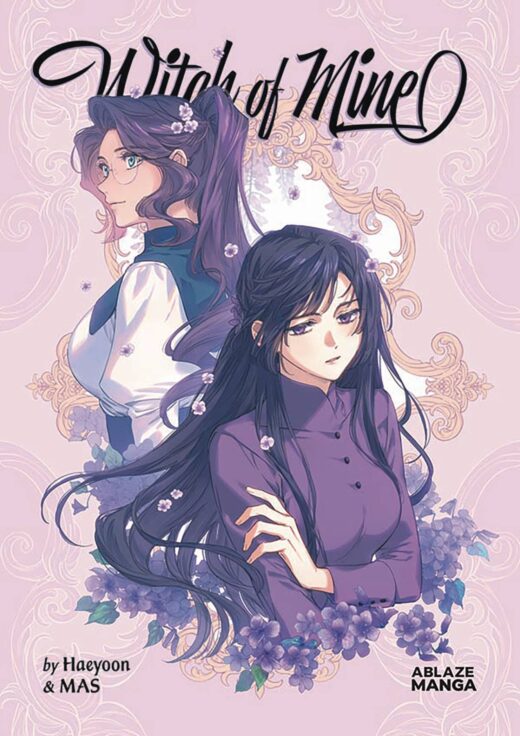 WITCH OF MINE TP VOL 03 (MR)