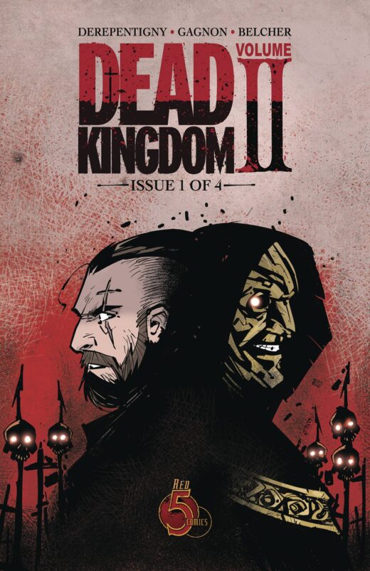 DEAD KINGDOM VOL 2 #1
