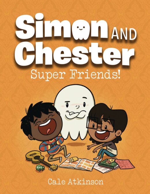 SIMON AND CHESTER HC GN VOL 04 SUPER FRIENDS (C: 0-1-0)