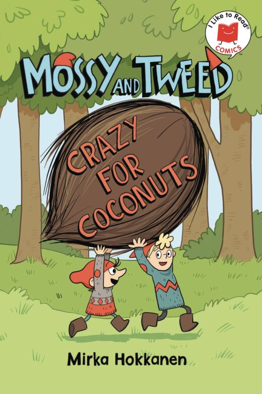 MOSSY & TWEED CRAZY FOR COCONUTS HC (C: 1-1-0)
