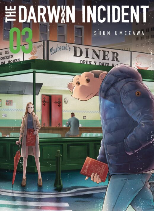 DARWIN INCIDENT GN VOL 03 (MR) (C: 0-1-0)