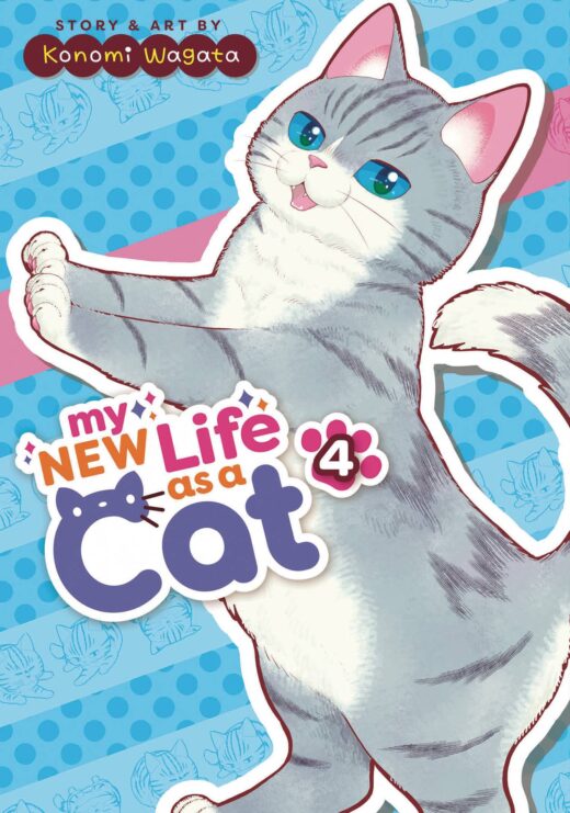 MY NEW LIFE AS A CAT GN VOL 04 (C: 1-1-1)