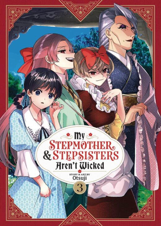 MY STEPMOTHER & STEPSISTERS ARENT WICKED GN VOL 03 (C: 0-1-1
