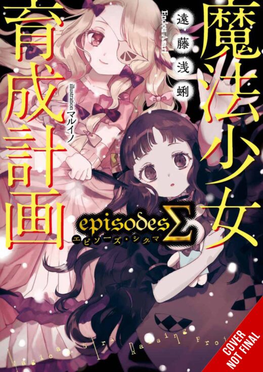 MAGICAL GIRL RAISING PROJECT LIGHT NOVEL SC VOL 17 (MR) (C: