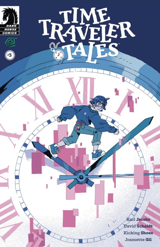 TIME TRAVELER TALES #3