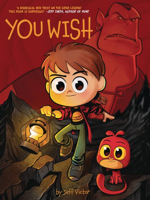YOU WISH GN VOL 01 (C: 0-1-1)