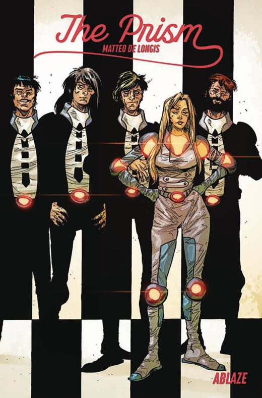 THE PRISM #4 CVR C BRENT MCKEE BLONDIE HOMAGE (MR)